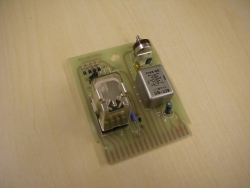 カンノ製作所 アンプ基板 K990804A (中古品）