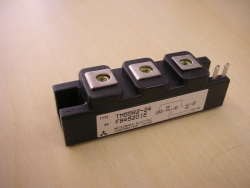 三菱 MITSUBISHI サイリスタVS-686用 TM55RZ-24 (中古品）