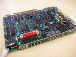 安川電機 CPU-106カード YPCW21019-4 (中古品）
