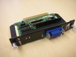 安川電機 CUR－IF　CP320用 YPCW31009-1 (中古品）