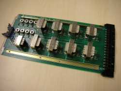 安川電機 STD-SYNCHROカード FT6102417 (中古品）