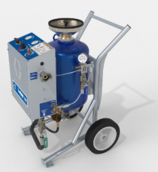 GRACO ブラスト装置　Eco Quip (EQP)新品